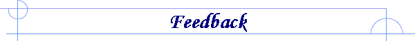 Feedback
