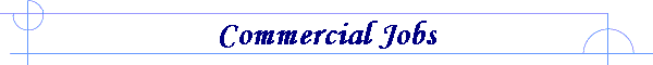 Commercial Jobs