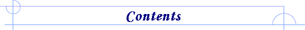 Contents